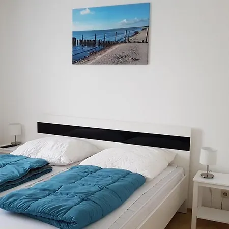 Strandkorbchen Appartamento